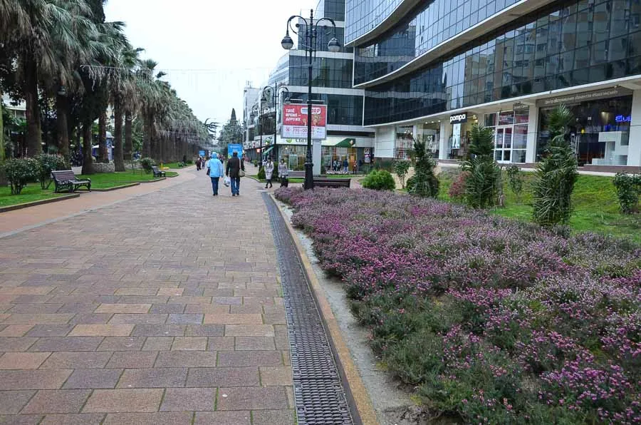 Маршрут по старому городу: от моря до предгорий